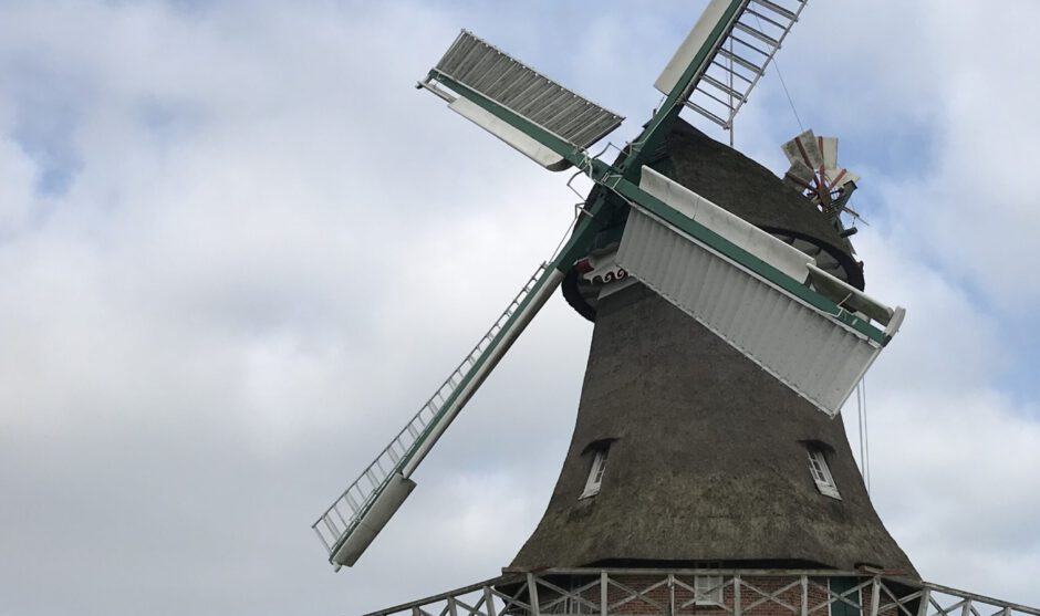 Mühle Logabirum